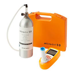 microdot® Breath Analyzer kit.